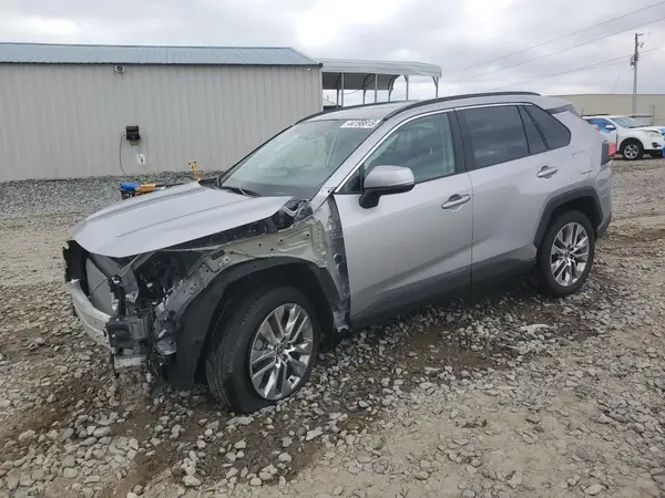 2T3C1RFV1NC191630 2022 TOYOTA RAV 4 - Image 1