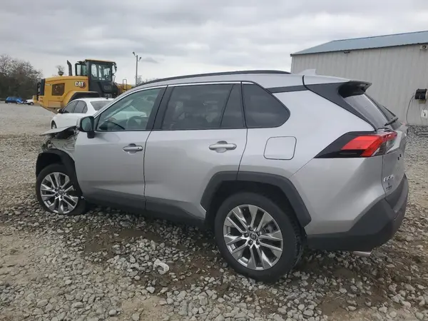 2T3C1RFV1NC191630 2022 TOYOTA RAV 4 - Image 2