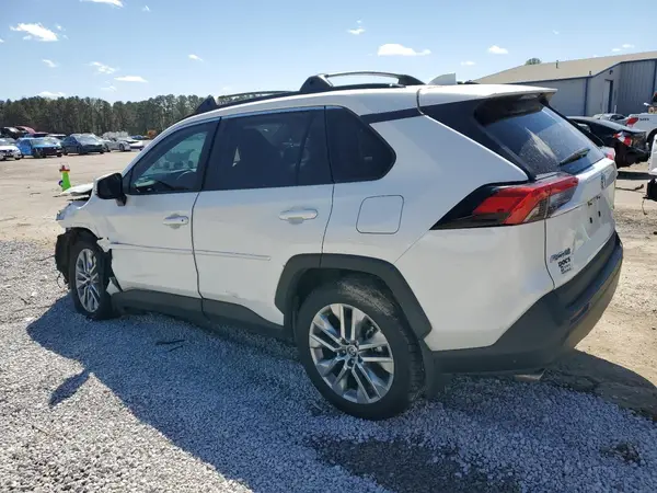 2T3C1RFV1NW231705 2022 TOYOTA RAV 4 - Image 2