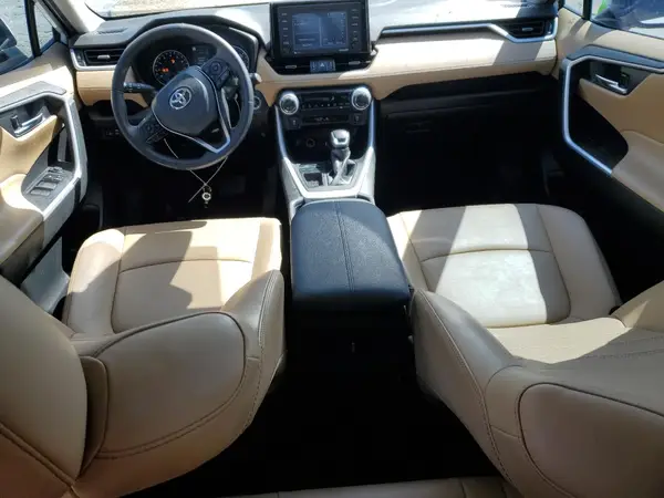 2T3C1RFV1NW231705 2022 TOYOTA RAV 4 - Image 8