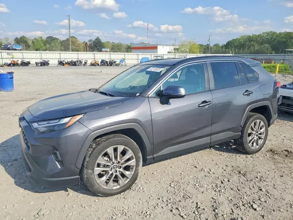 2T3C1RFV1PC244362 2023 TOYOTA RAV 4 - Image 1
