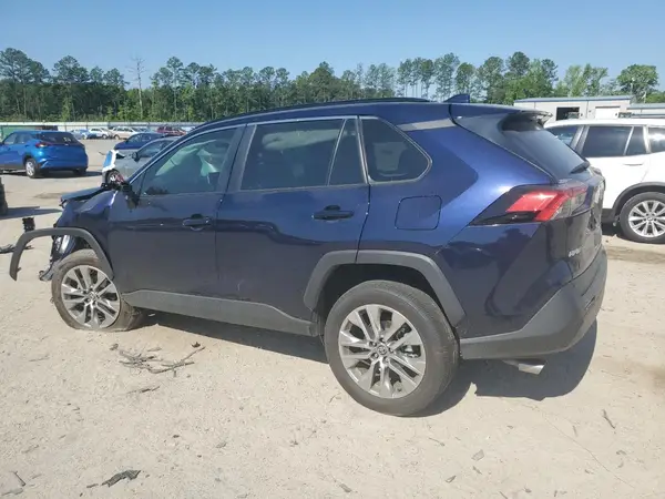 2T3C1RFV1PW260432 2023 TOYOTA RAV 4 - Image 2