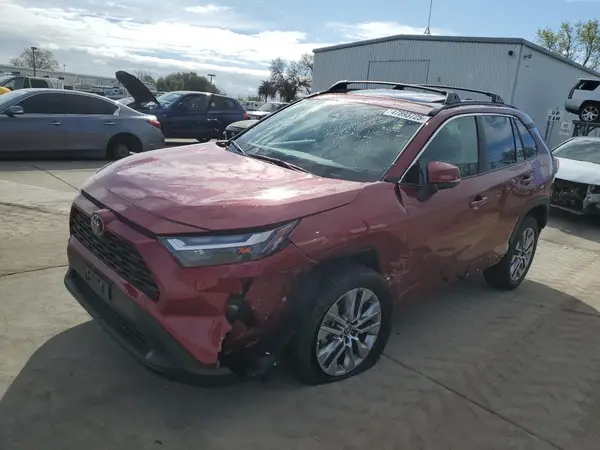 2T3C1RFV1PW261919 2023 TOYOTA RAV 4 - Image 1