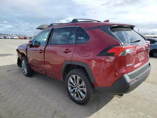 2T3C1RFV1PW261919 2023 TOYOTA RAV 4 - Image 2