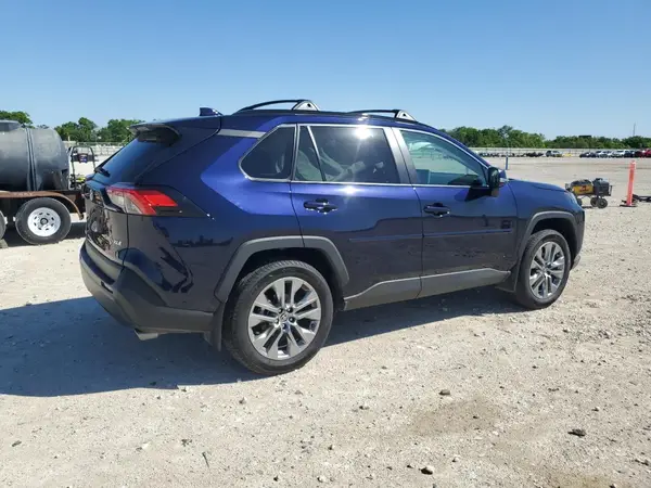 2023 TOYOTA RAV 4 COPART lot 53960105 auction photo 3