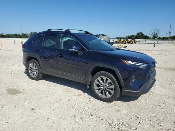 2023 TOYOTA RAV 4 COPART lot 53960105 auction photo 4