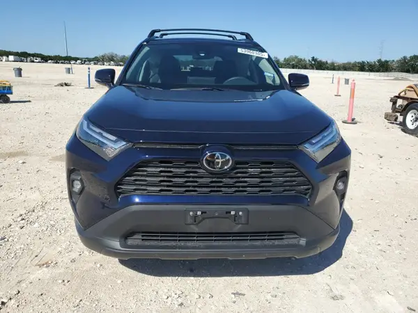 2023 TOYOTA RAV 4 COPART lot 53960105 auction photo 5