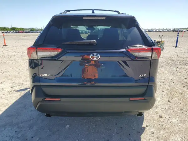 2023 TOYOTA RAV 4 COPART lot 53960105 auction photo 6