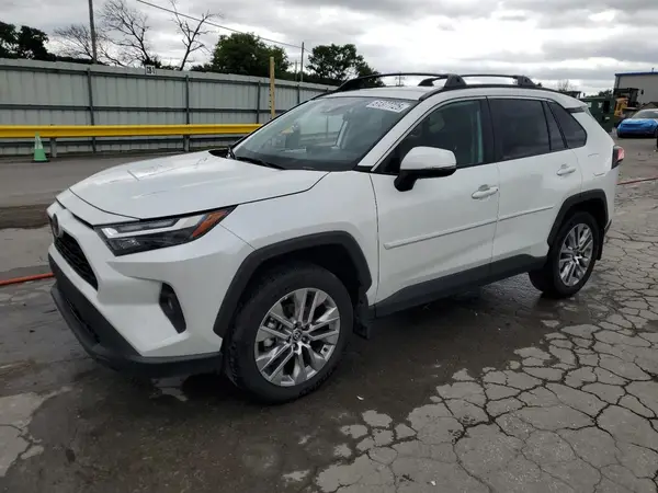 2T3C1RFV1PW287095 2023 TOYOTA RAV 4 - Image 1