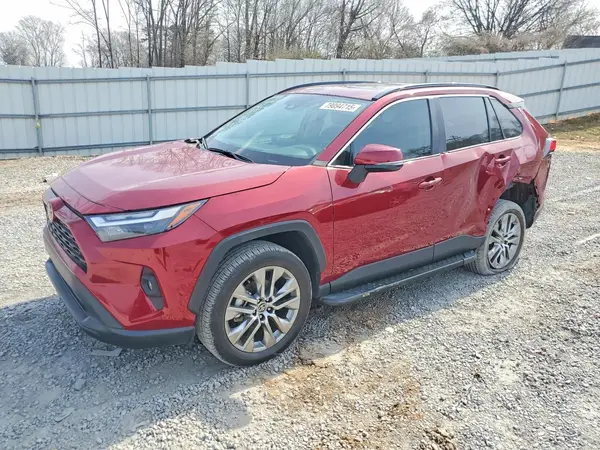 2T3C1RFV1PW287114 2023 TOYOTA RAV 4 - Image 1