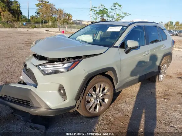 2T3C1RFV1PW293706 2023 TOYOTA RAV 4 - Image 2