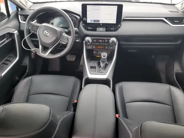 2T3C1RFV1RW301807 2024 TOYOTA RAV 4 - Image 8