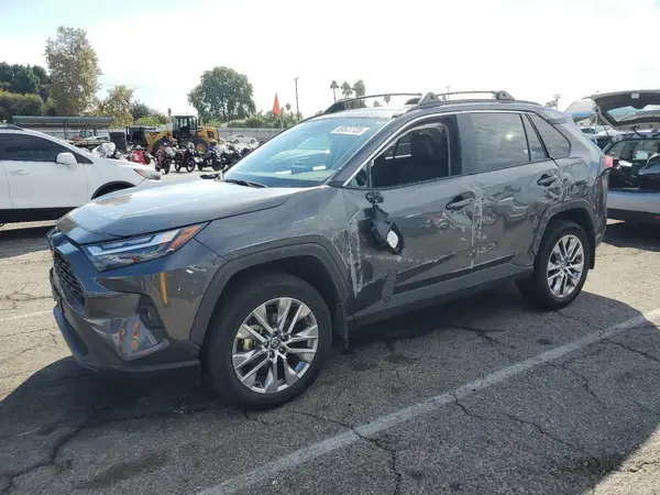 2T3C1RFV1RW304545 2024 TOYOTA RAV 4 - Image 1