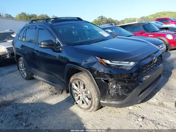 2T3C1RFV1RW328165 2024 TOYOTA RAV 4 - Image 1