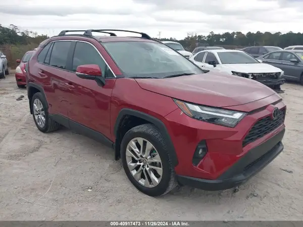 2T3C1RFV1RW359559 2024 TOYOTA RAV 4 - Image 1
