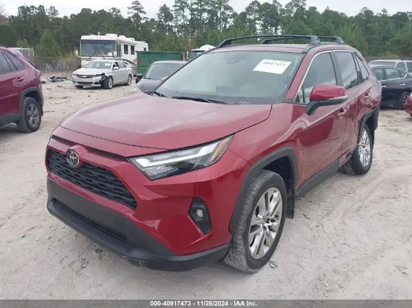 2T3C1RFV1RW359559 2024 TOYOTA RAV 4 - Image 2