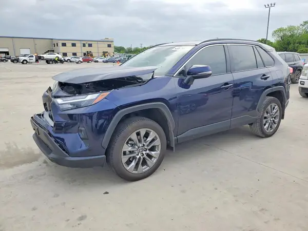 2T3C1RFV1RW360534 2024 TOYOTA RAV 4 - Image 1