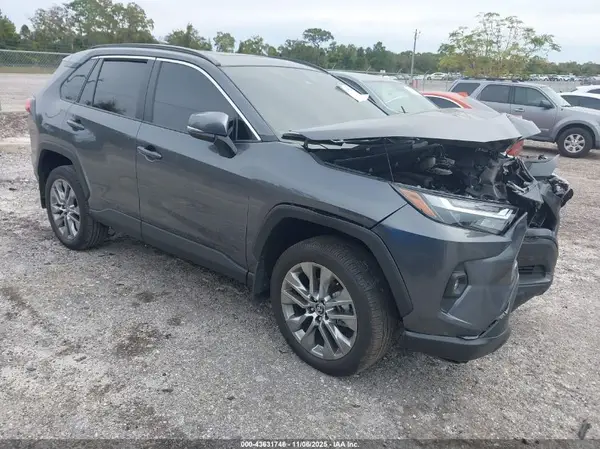 2T3C1RFV1SC326956 2025 TOYOTA RAV 4 - Image 1