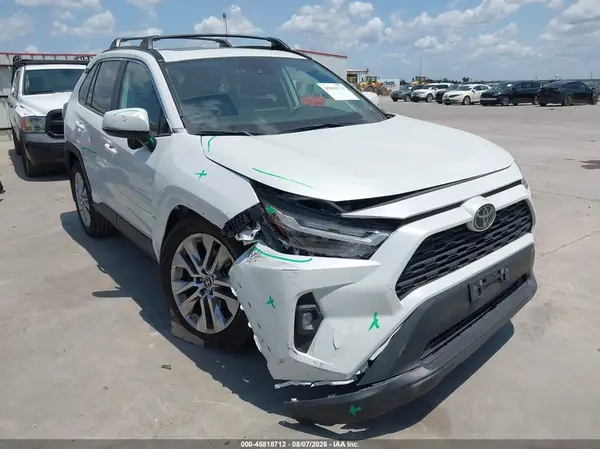 2T3C1RFV1SW371930 2025 TOYOTA RAV 4 - Image 1