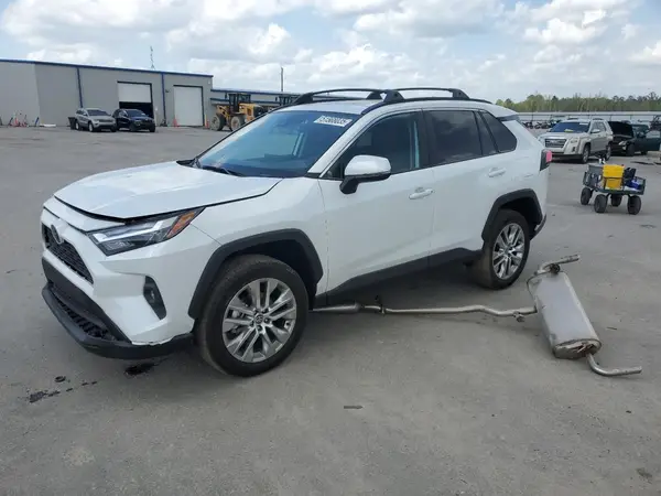2T3C1RFV1SW373483 2025 TOYOTA RAV 4 - Image 1