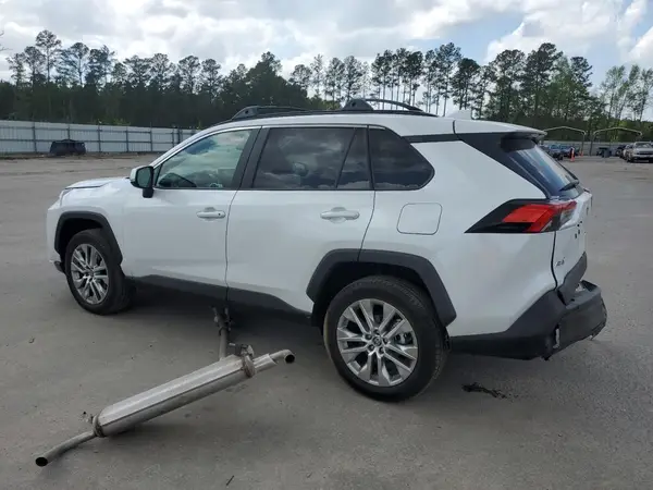 2T3C1RFV1SW373483 2025 TOYOTA RAV 4 - Image 2