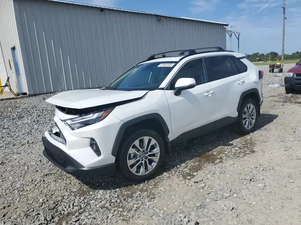 2T3C1RFV1SW389635 2025 TOYOTA RAV 4 - Image 1