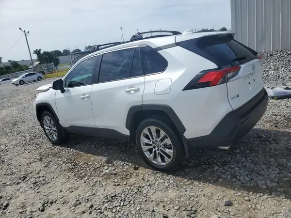 2T3C1RFV1SW389635 2025 TOYOTA RAV 4 - Image 2