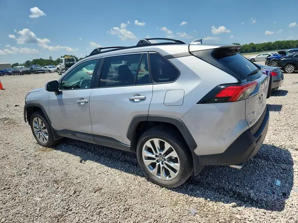 2T3C1RFV1SW421287 2025 TOYOTA RAV 4 - Image 2