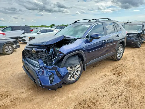 2T3C1RFV1SW440888 2025 TOYOTA RAV 4 - Image 1