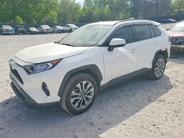 2T3C1RFV2KC013317 2019 TOYOTA RAV 4 - Image 1