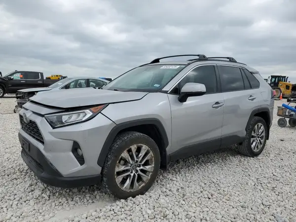2T3C1RFV2KC022891 2019 TOYOTA RAV 4 - Image 1