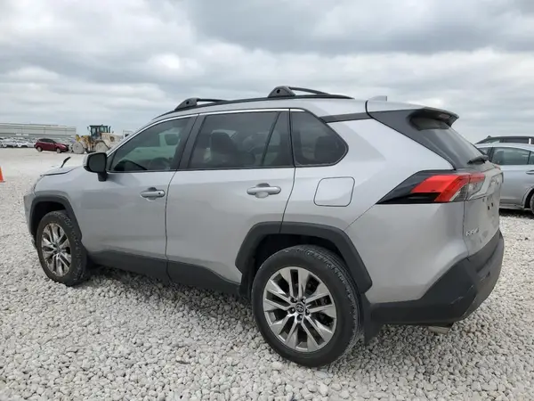 2T3C1RFV2KC022891 2019 TOYOTA RAV 4 - Image 2