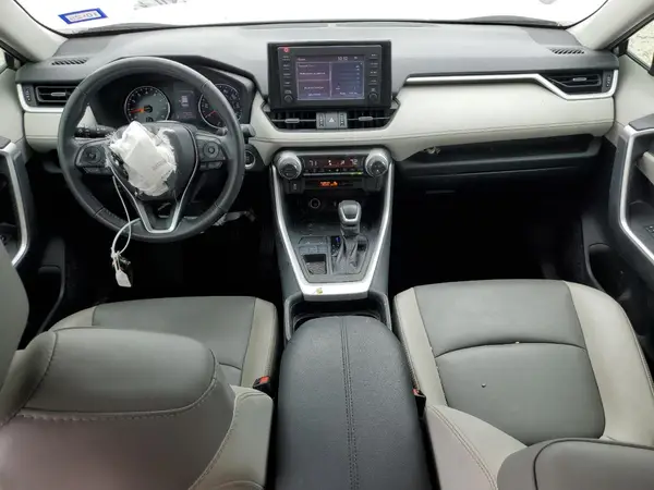 2T3C1RFV2KC022891 2019 TOYOTA RAV 4 - Image 8