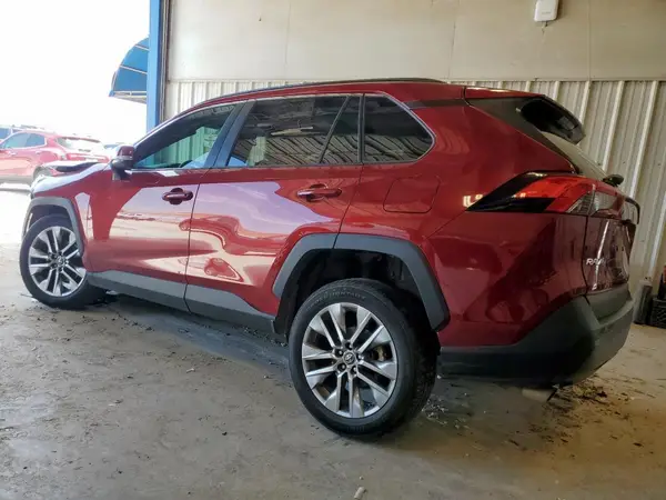 2T3C1RFV2KC027010 2019 TOYOTA RAV 4 - Image 2