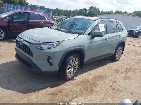 2T3C1RFV2KW022212 2019 TOYOTA RAV 4 - Image 2