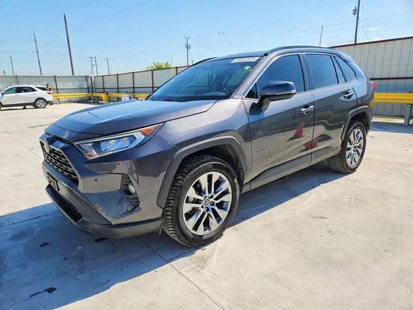 2T3C1RFV2KW037888 2019 TOYOTA RAV 4 - Image 1