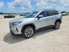 2T3C1RFV2KW042122 2019 TOYOTA RAV 4