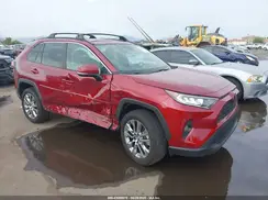 2T3C1RFV2KW053136 2019 TOYOTA RAV 4