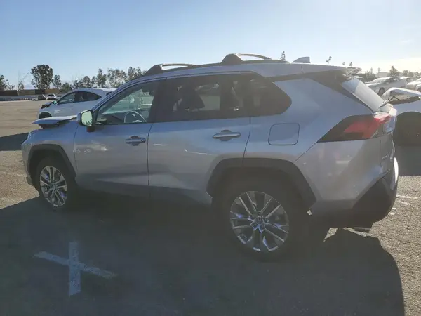2T3C1RFV2LW087501 2020 TOYOTA RAV 4 - Image 2