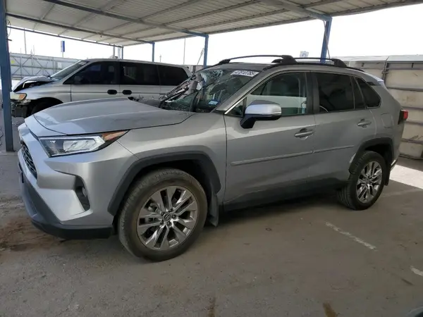2T3C1RFV2MC093320 2021 TOYOTA RAV 4 - Image 1