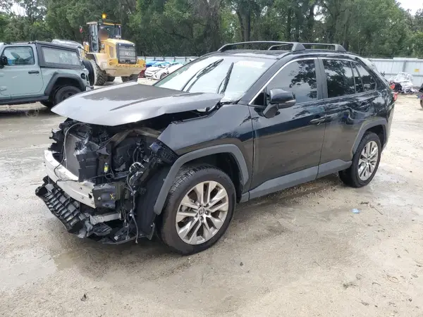 2T3C1RFV2MC125201 2021 TOYOTA RAV 4 - Image 1