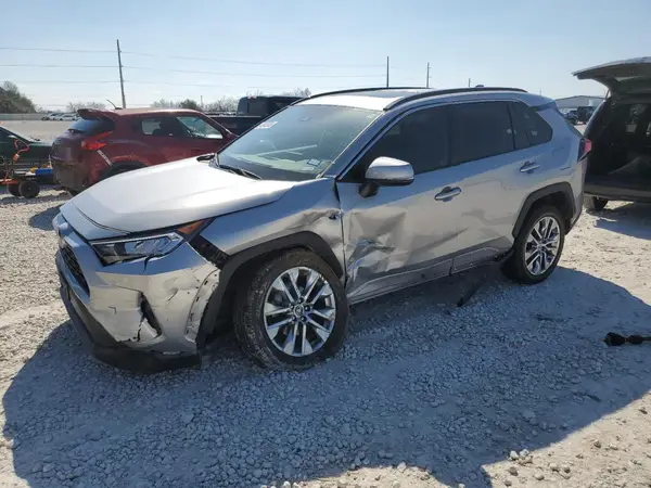 2T3C1RFV2MC167755 2021 TOYOTA RAV 4 - Image 1