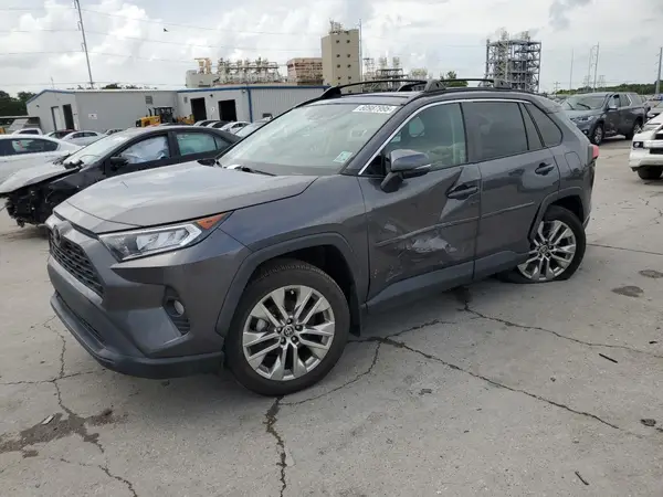 2T3C1RFV2MC169635 2021 TOYOTA RAV 4 - Image 1