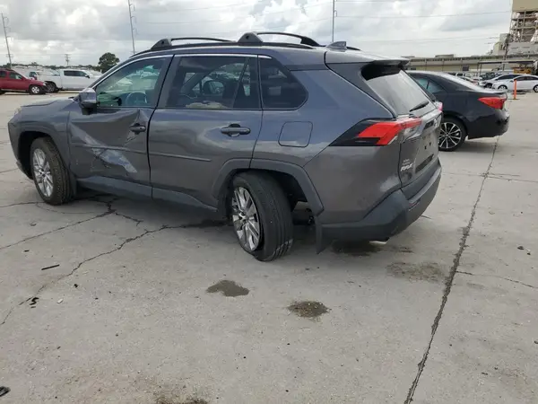 2T3C1RFV2MC169635 2021 TOYOTA RAV 4 - Image 2