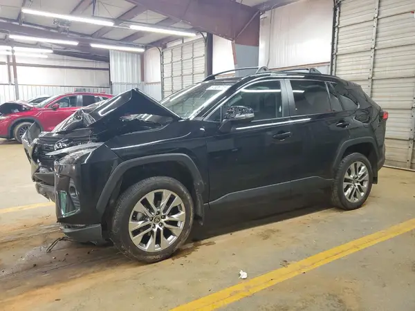 2T3C1RFV2MC171935 2021 TOYOTA RAV 4 - Image 1