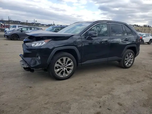 2T3C1RFV2MW115671 2021 TOYOTA RAV 4 - Image 1