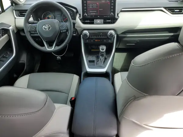 2T3C1RFV2MW134317 2021 TOYOTA RAV 4 - Image 8