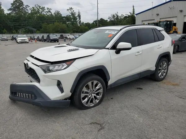 2T3C1RFV2MW136150 2021 TOYOTA RAV 4 - Image 1