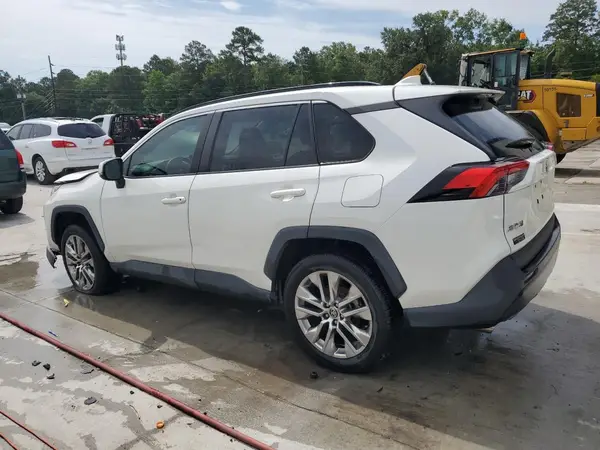 2T3C1RFV2MW136150 2021 TOYOTA RAV 4 - Image 2