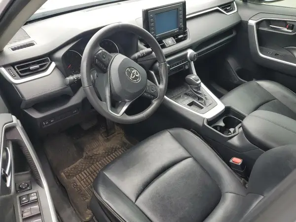 2T3C1RFV2MW136150 2021 TOYOTA RAV 4 - Image 8